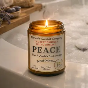 Peace Candle