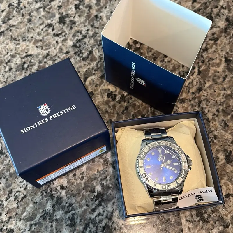 Montres Prestige X Invicta Men's Watch - 43mm, Steel - TikTok Shop