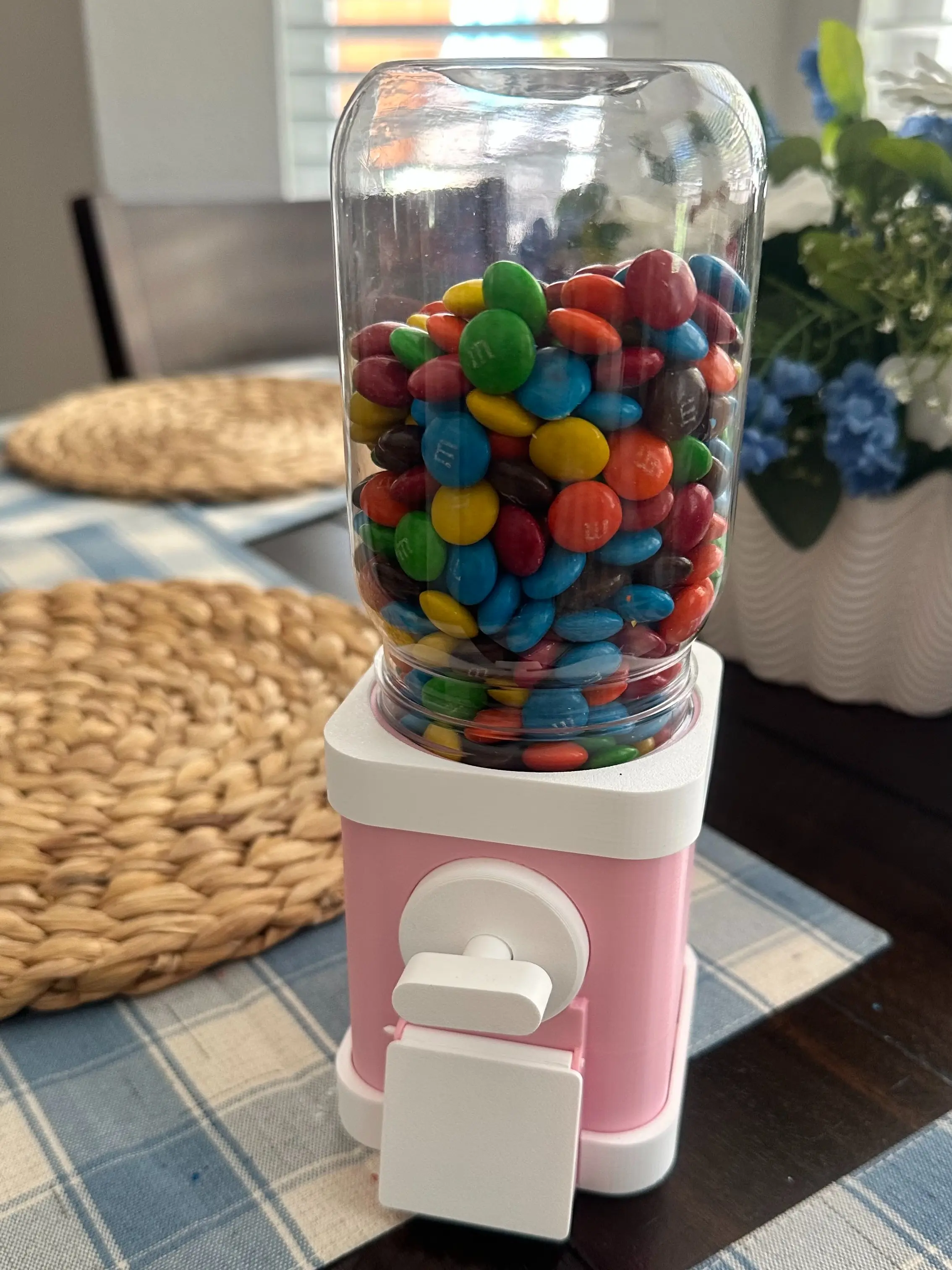 Sweeties Candy Jar Machines Various Colors