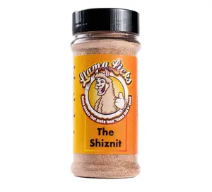 The Shiznit Seasoning