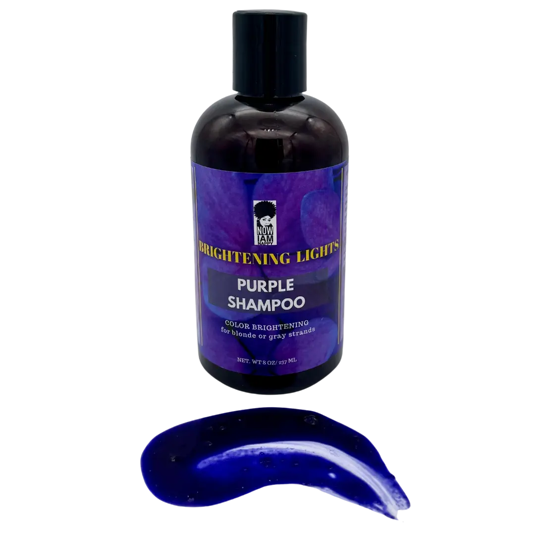 Brightening Lights Purple Shampoo