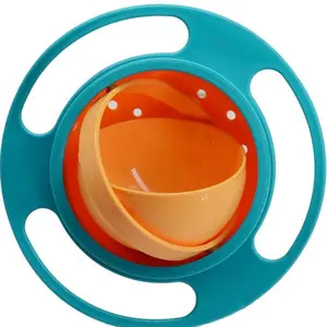 No-Spill Snack Cup for Toddlers | Mess-Free Travel Snack Container