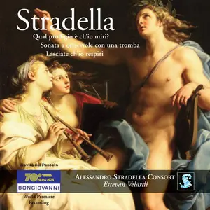 Stradella / Chierichetti / Park / Buratto - Qual Prodigio E Chio Miri? Lasciate Chio Respiri  [COMPACT DISC - CD]