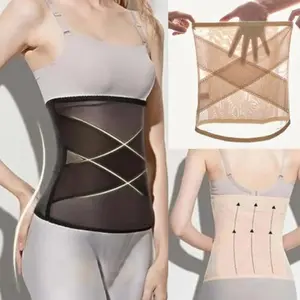 Women Shapers Waist Trainer Body Shaper Slimming Underwear Corset Slimming Belt Shapewear Wedding Corrective Underwear