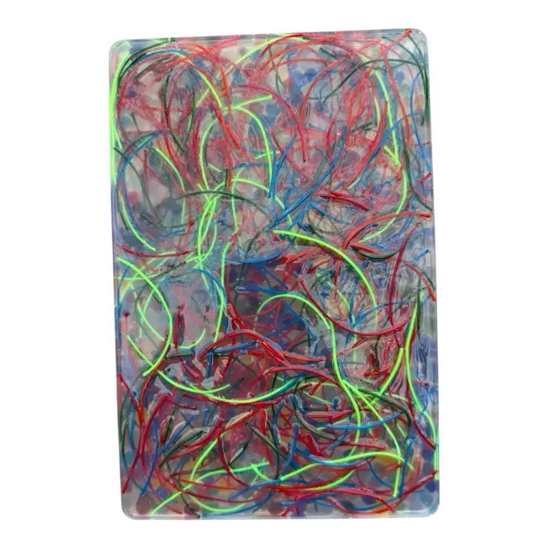 Double Trouble XL Pick & Pull – 6x9 Dual Texture Sensory Pad