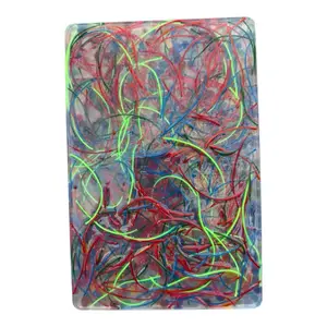 Double Trouble XL Pick & Pull – 6x9 Dual Texture Sensory Pad