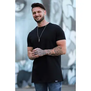 411 Perfect Tee - Straight Bottom