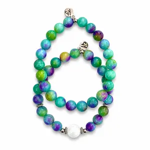 TTT Live Exclusive Grateful Jade Gemstone Bracelet Bundle
