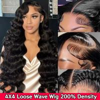 4x4 Loose Wave