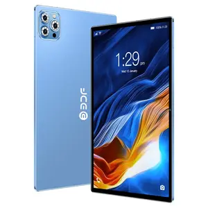 10.1 Inch Android 13 Tablet PC, HD IPS Touch Screen, 4GB RAM & 64GB Storage, 6000mah Battery, Office Leisure Multi-Scenario Use