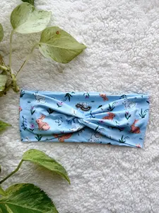 Twistband - Frolicking Bunnies