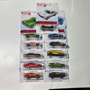 Hot Wheels Cars Mix Flying Customs Series Die cast , scale 1:64