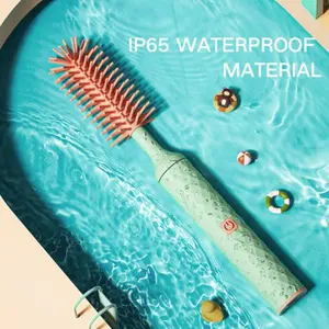 Electric Bottle Brush