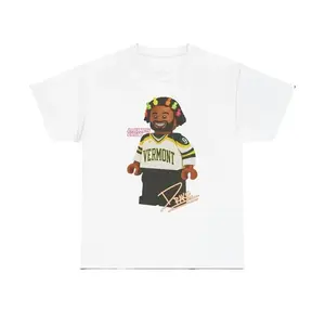MINI RAPPER TEES - Drizzy, ye, graduation, bear, iceman, Cotton, shirt