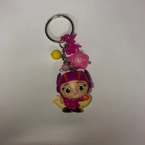 Big Hero 6 characters doorables keychains