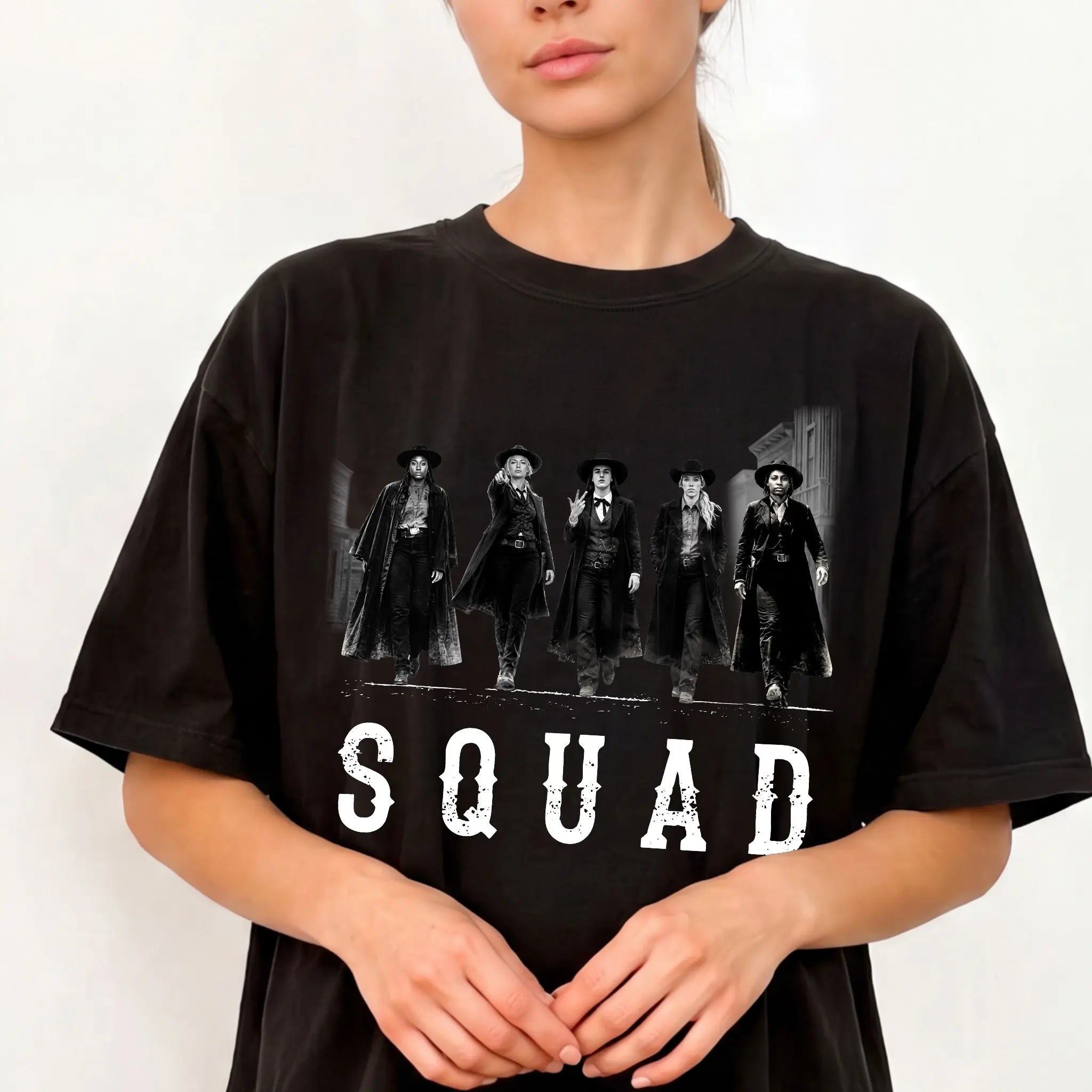 [Comfort Colors] FEVER SQUAD Comfort T-Shirt, Sweatshirt
