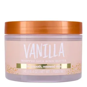 Tree Hut Mantequilla Corporal de Karité Batida de Vainilla 8.4 oz