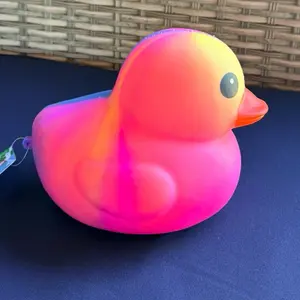 Duck squishy