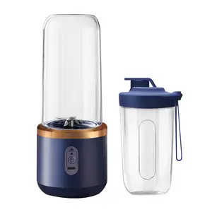 New Portable Rechargeable Juicer Small Juice Cup for Students and Home Use Multifunctional Juicer Cup