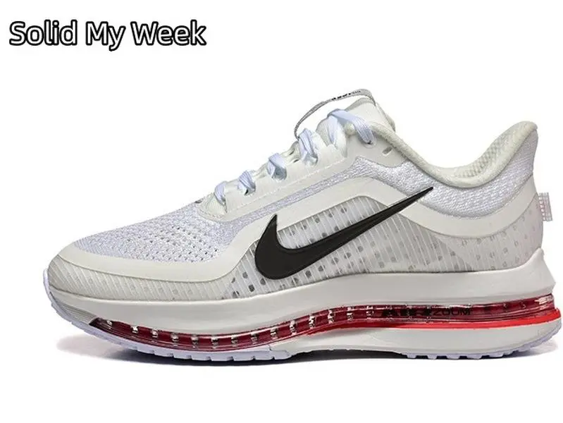 Ventilated Off-White Jogging Sneakers | Hollow Breathable Woven Upper | High Traction Anti-Slip Rubber Bottom | Indoor Gym Outdoor Leisure Trekking | Eliminate Sweaty Soles & Knee Fatigue From Continuous Steps