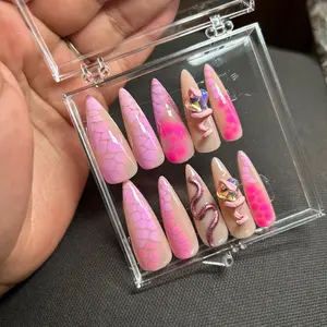 “PYNK PYTHON” SET