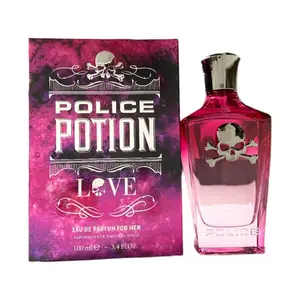 Potion Love by Police perume for women EDP 3.3 / 3.4 oz New In Box