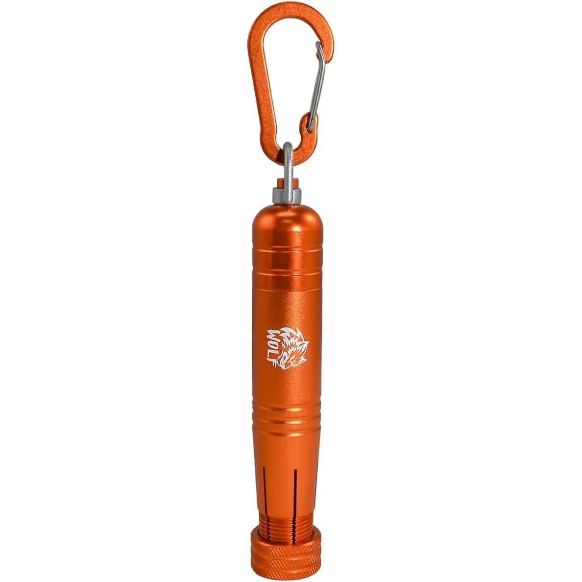 Metal Lumber Keel Crayon Holder |  1/2 '' Round or Hexagonal | Kio | Ambidextrous & Contoured Grip Handle | Construction Carpenter