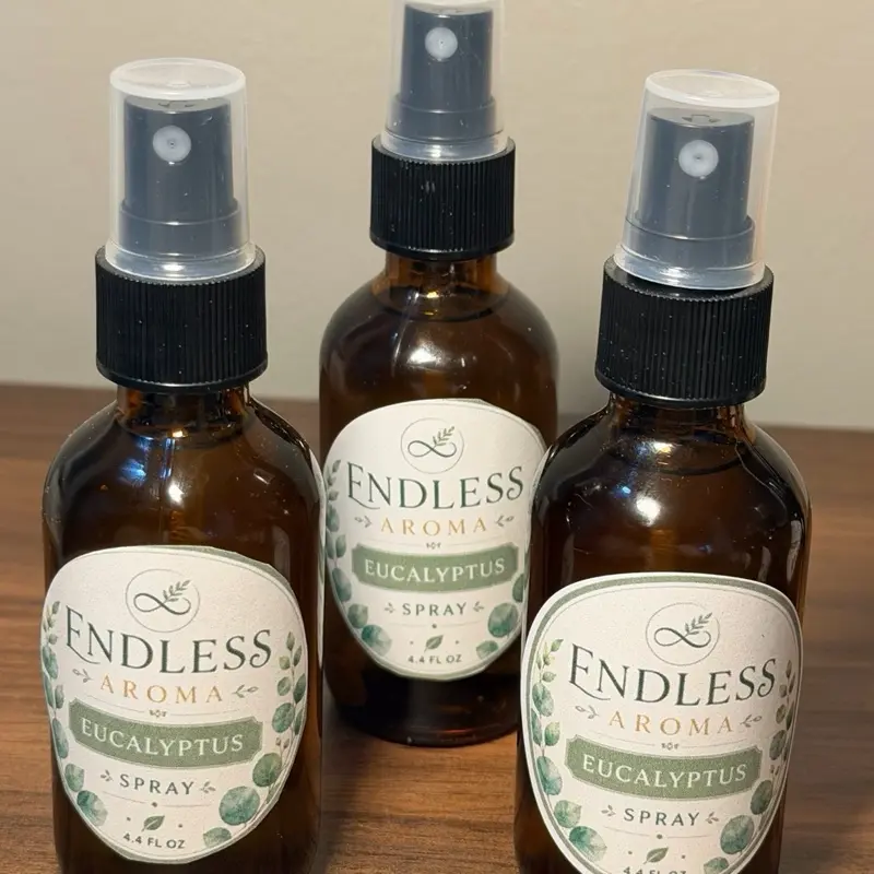 Endless Aroma Eucalyptus Spray