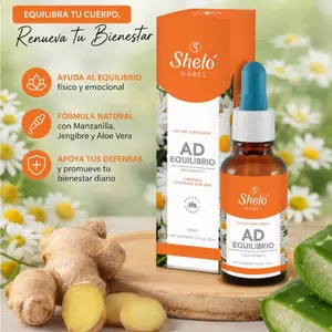 Shelo Nabel AD Equilibrio Liquid Herbal Extract 30 ml
