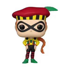 Batman 85th Anniversary Squire Funko Pop! Vinyl Figure #514 - Exclusive