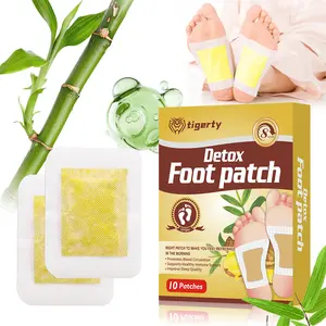 tigertyFoot Metabolism Patch-10 glp-1 patch