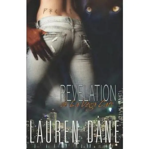 USED Book - Revelation by Lauren Dane (Paperback) - english