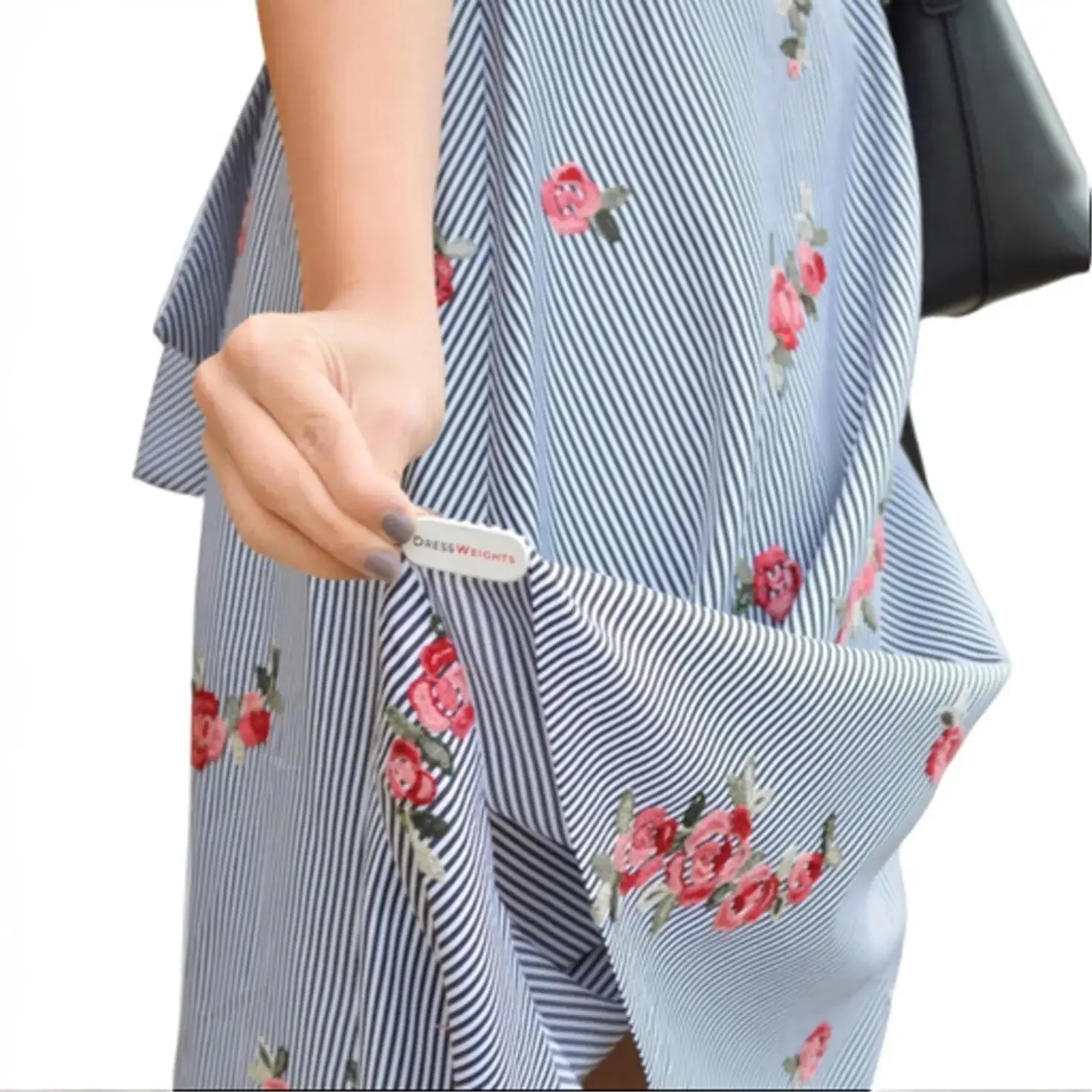 1 Set DressWeights | A Windy Day Outfit Fix Womenswear