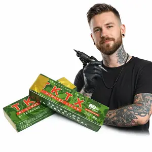 TKTX Numbing Cream (2 Pack) - For Tattoos - Specifically Formulated for Tattoo Use with Numbing Effect - Ideal for Tattoo Enthusiasts and Professionals