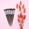 Henna cone , henna cone with eucalyptus oil