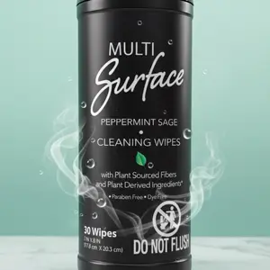 Multi Surface wipes