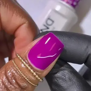DND 732 Joy Gel and Lacquer Duo nail care nail art color