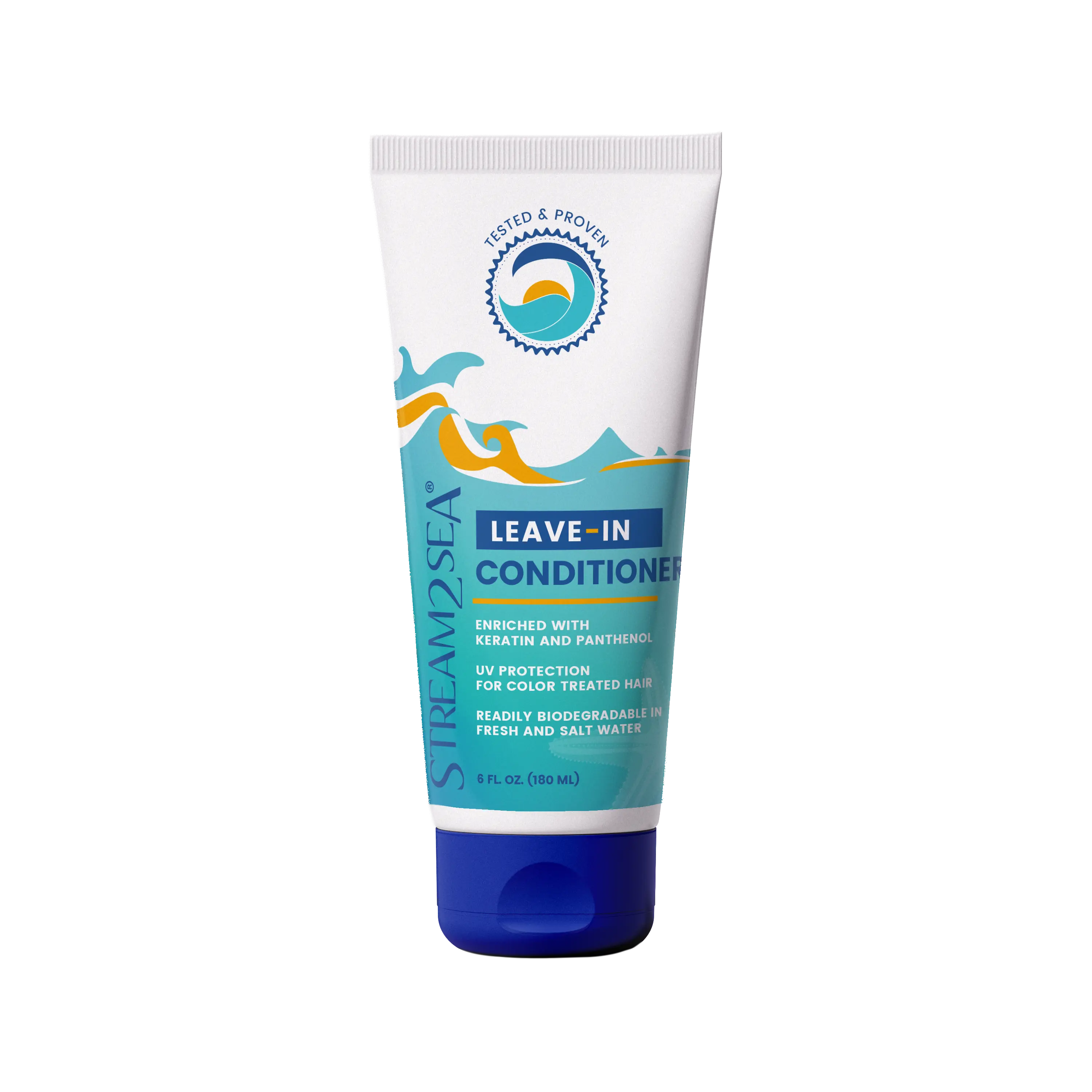 Leave-In Hair Conditioner - Full Size 6oz