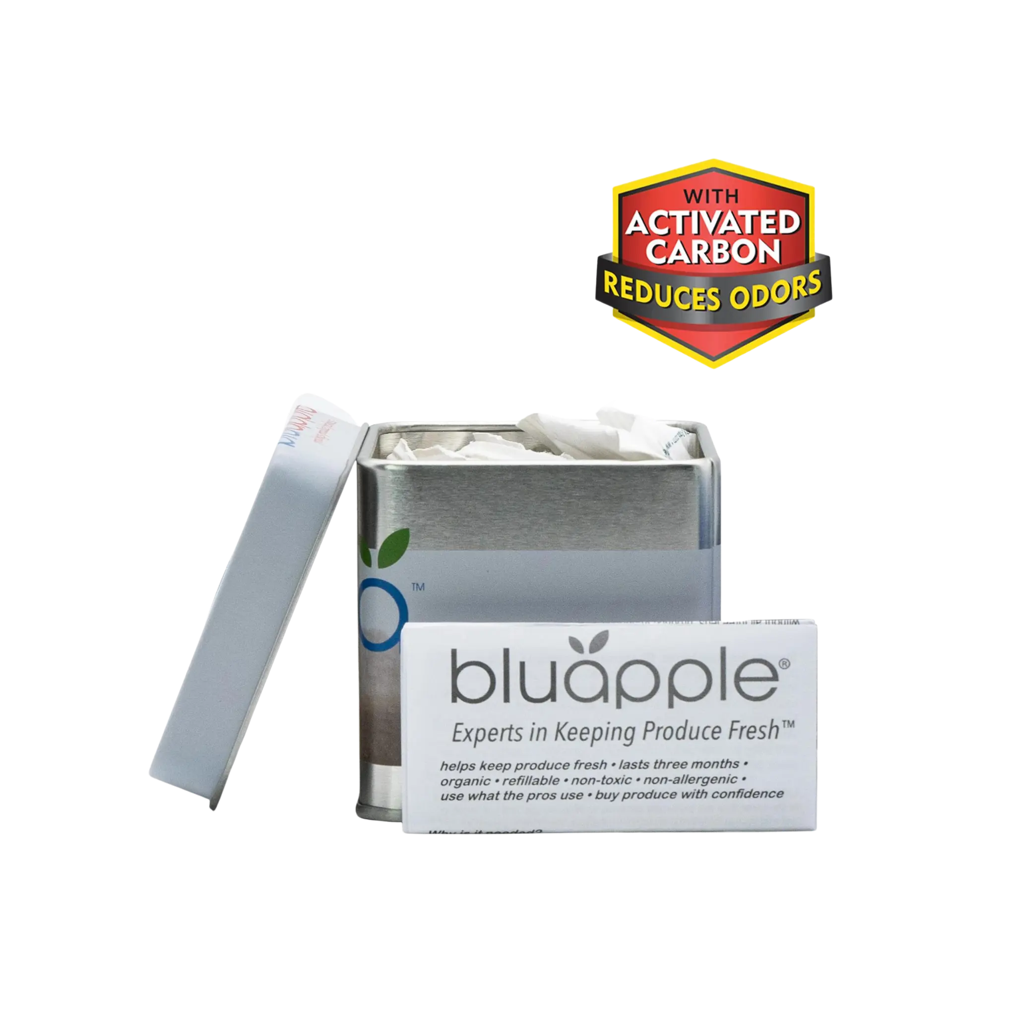 Eco Carbon 1-Year Refill Kit Eco Carbon 1-Year Refill Kit