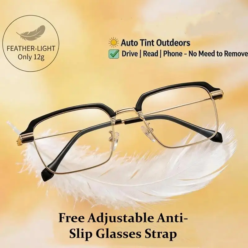 2026 New Reading Glasses HD Blue Light Filter Ergonomic Design Vision Range +1.00 to +4.00 Diopters for Clear Sight