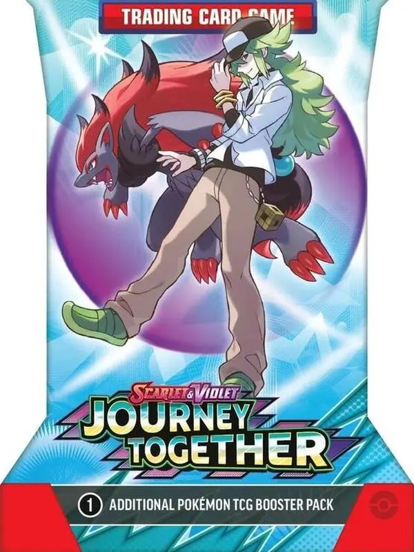 Journey Together Sleeved Pack