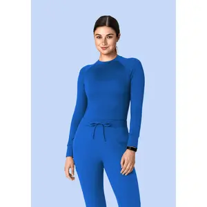 Women's Underscrubs Royal Blue