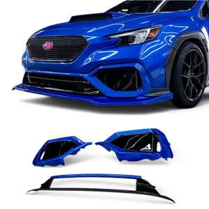 2022-2026 Subaru WRX GT Front Bumper Trim V2 Kit