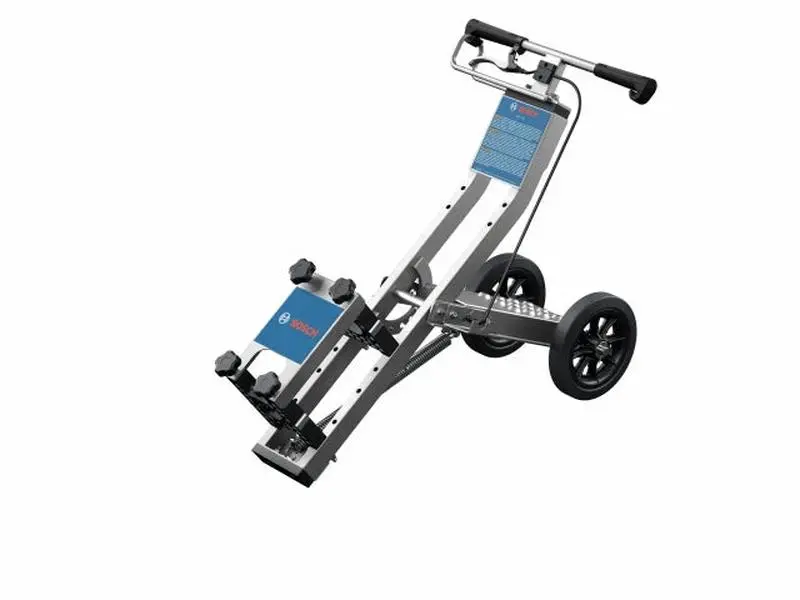 Bosch Floor Removal Cart, 11335K GHT130