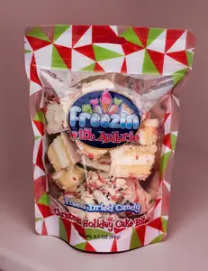 Freeze Dried Holiday Cakes