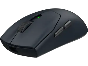 MSI FORGE GM340 Wireless Gaming Mouse – Navy, PixArt PAW3311 12K DPI, Tri-Mode (2.4GHz/Bluetooth 5.3/USB), 57g Ultra-Lightweight, 1000Hz