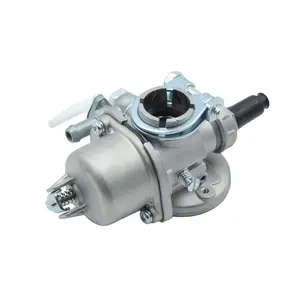 40-5 Float Carburetor for Cg430 520 43cc 52cc Tl43 Tb43 Tu43 Tl52 Bg, 2-Stroke Engine Parts, Essential Motorcycle Accessories