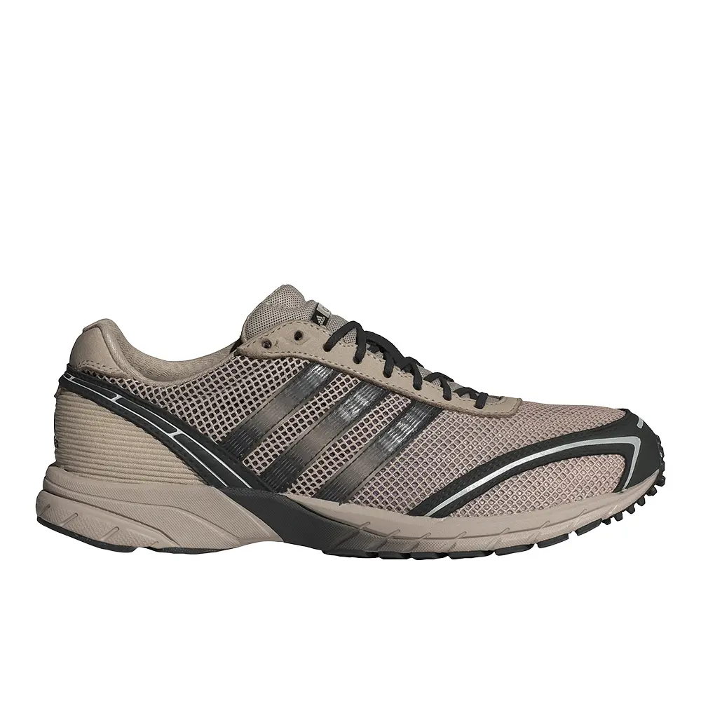 adidas Womens Adizero Adios Og Sneakers Shoes Casual - Brown adidas Womens Adizero Adios Og Sneakers Shoes Casual - Brown