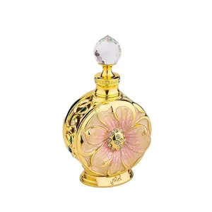 Swiss Arabian Amaali for Women - Woody, Fruity Gourmand Concentrated Perfume Oil - Luxury Fragrance From Dubai - Long Lasting Artisan Perfume With Notes Of Pineapple, Jasmine, Rose, Vanilla - 0.5 Oz
