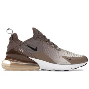 Nike Men's Air Max 270 Mink Brown Running Shoes, from StockX
